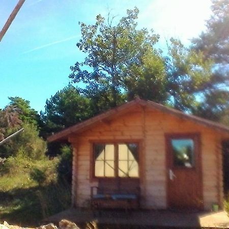 فندق Ranch Du Puits De Riquier Moissac-Bellevue المظهر الخارجي الصورة