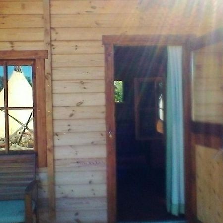 فندق Ranch Du Puits De Riquier Moissac-Bellevue المظهر الخارجي الصورة