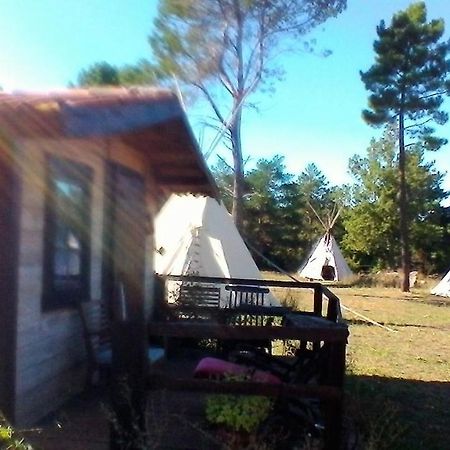 فندق Ranch Du Puits De Riquier Moissac-Bellevue المظهر الخارجي الصورة