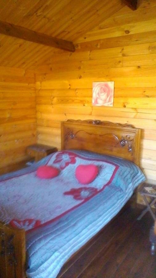 فندق Ranch Du Puits De Riquier Moissac-Bellevue المظهر الخارجي الصورة