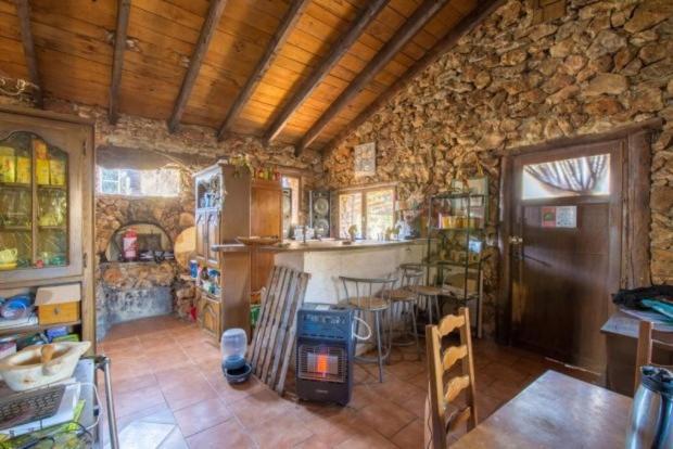 فندق Ranch Du Puits De Riquier Moissac-Bellevue المظهر الخارجي الصورة
