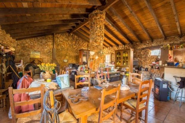 فندق Ranch Du Puits De Riquier Moissac-Bellevue المظهر الخارجي الصورة