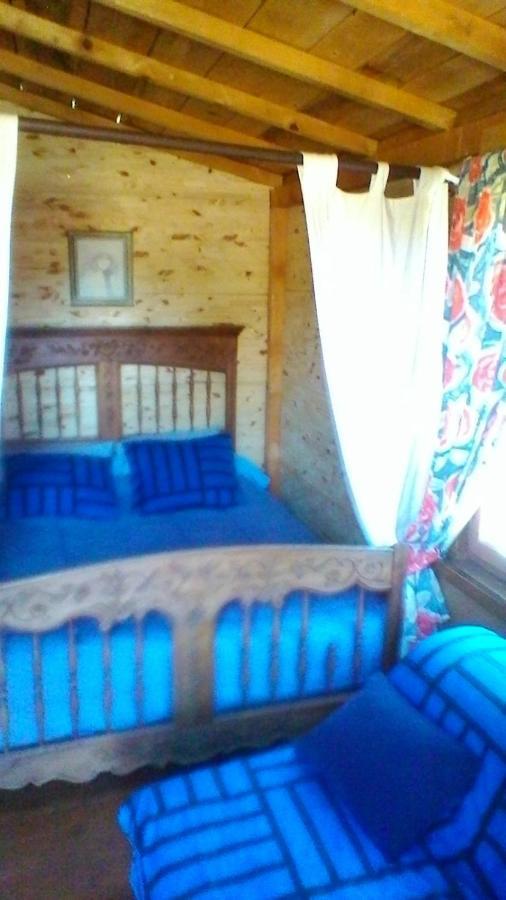 فندق Ranch Du Puits De Riquier Moissac-Bellevue المظهر الخارجي الصورة