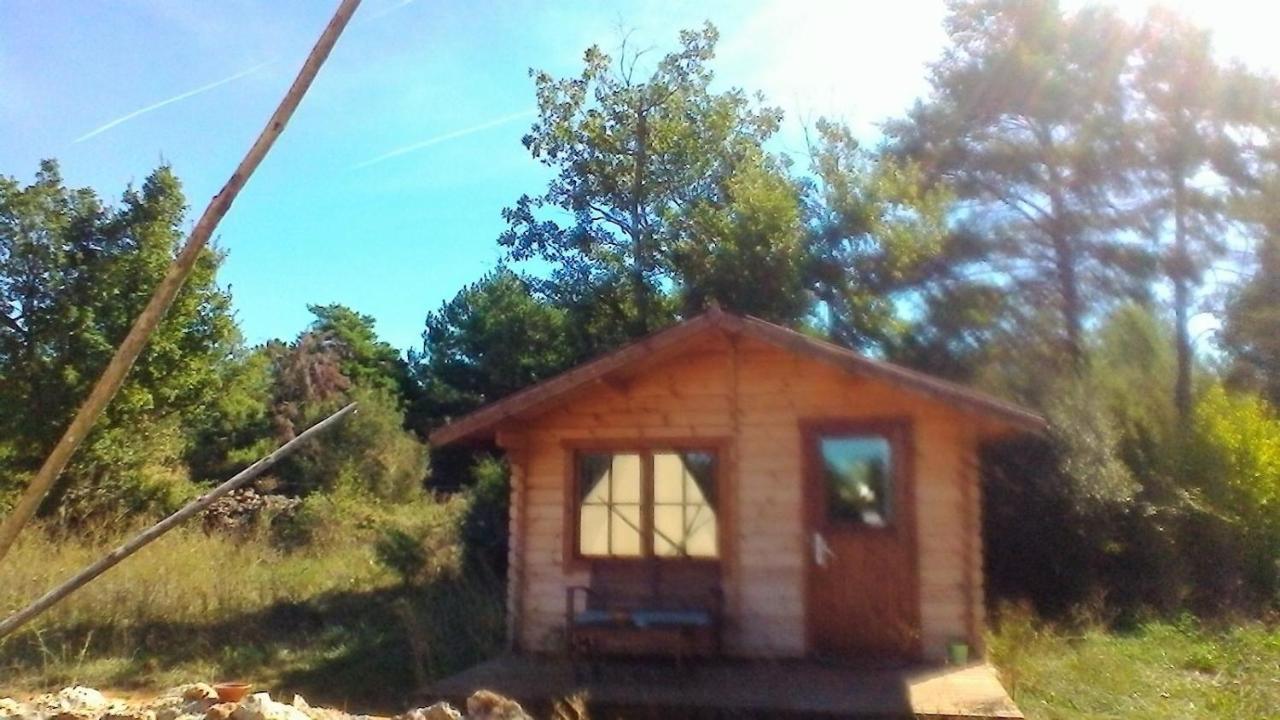 فندق Ranch Du Puits De Riquier Moissac-Bellevue المظهر الخارجي الصورة