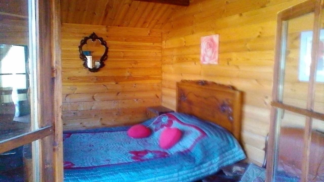 فندق Ranch Du Puits De Riquier Moissac-Bellevue المظهر الخارجي الصورة