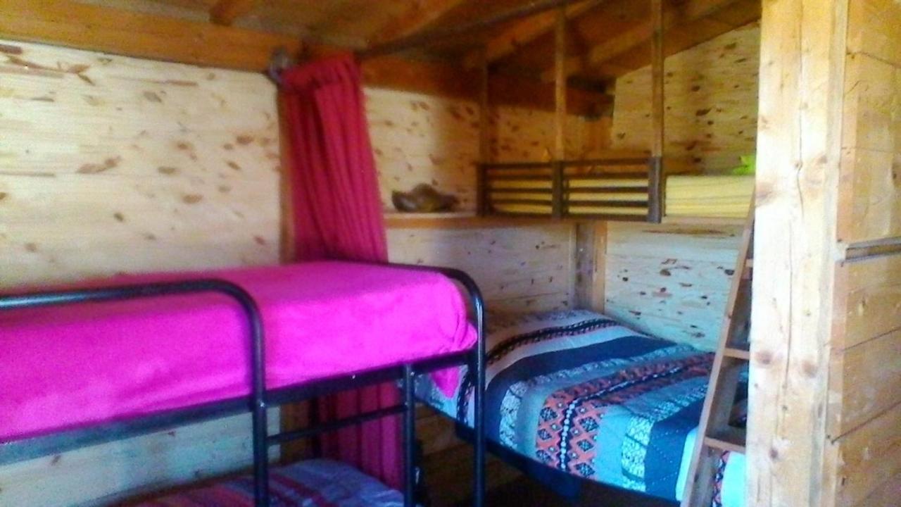 فندق Ranch Du Puits De Riquier Moissac-Bellevue المظهر الخارجي الصورة